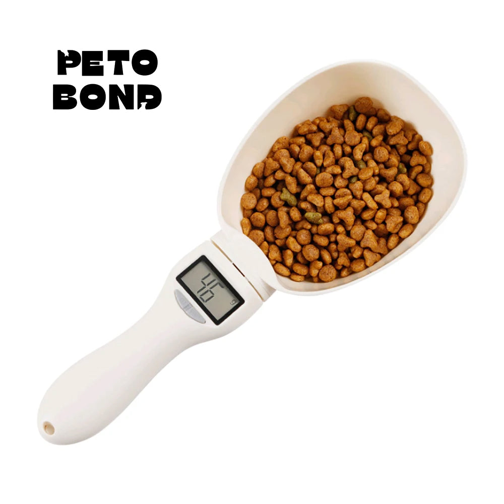 High Precision Electronic Pet Food Measuring Spoon