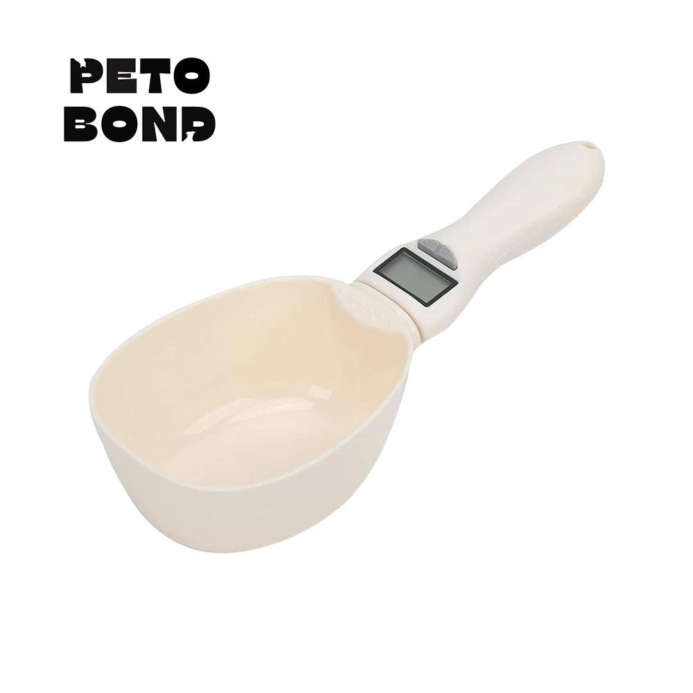 High Precision Electronic Pet Food Measuring Spoon