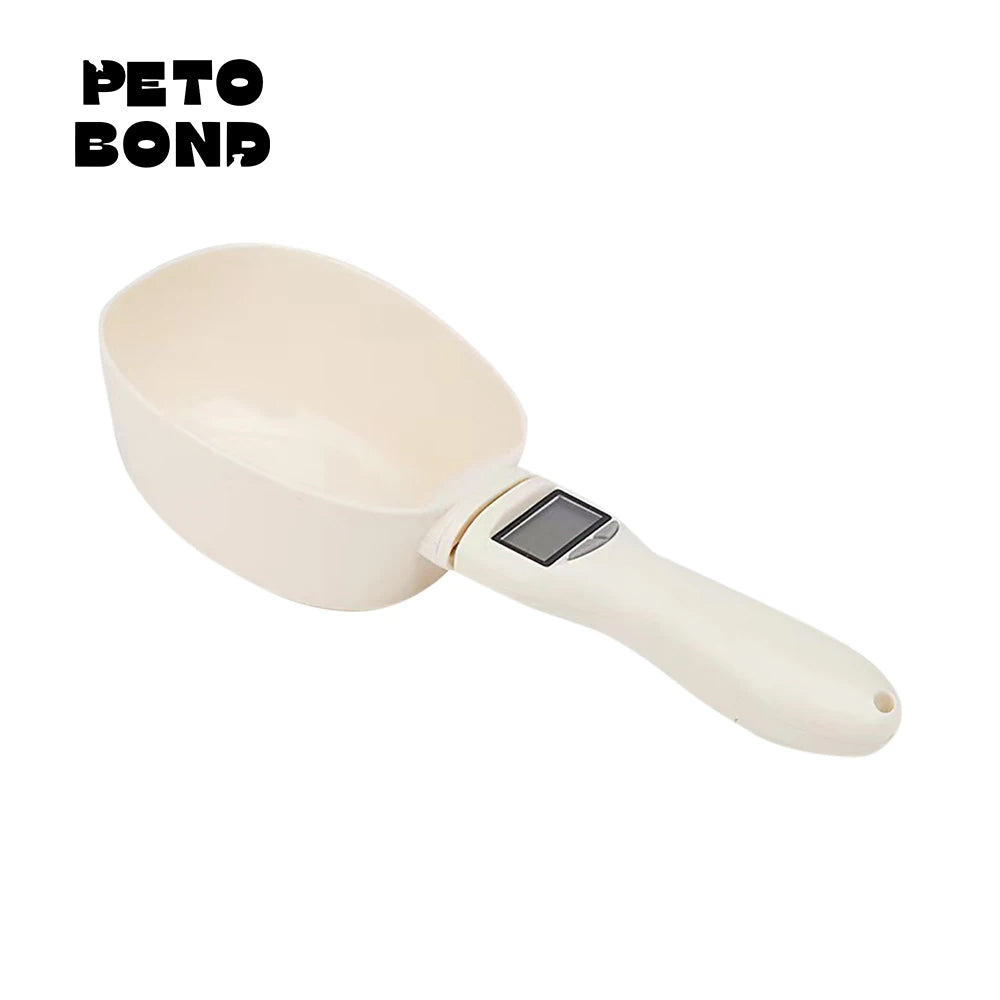 High Precision Electronic Pet Food Measuring Spoon